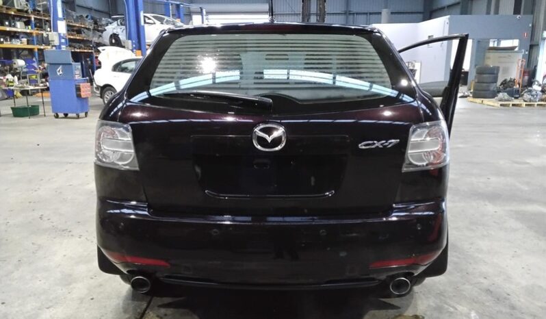 Wrecking 2010 Mazda CX-7 ER Luxury Sport 2.3L Auto Petrol Wagon | Stock No. W2000 full