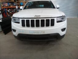GRAND CHEROKEE WRECKING