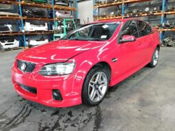 Wrecking 2010 Holden VE Commodore SV6 3.6L Auto Petrol Sedan | Stock No. W2032