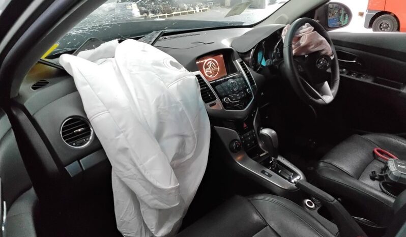 Wrecking 2012 Holden JH Cruze SRi-V 1.4L Auto Petrol Hatch | Stock No. W2034 full