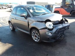 FIAT 500 1.4 MANUAL WRECKING