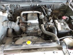 PAJERO WRECKING full