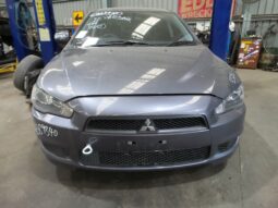 LANCER WRECKING