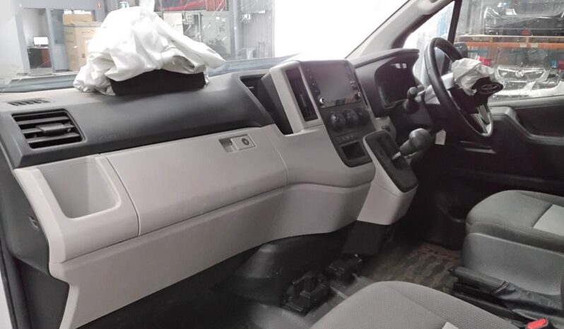 Wrecking 2022 Toyota HiAce 300 Series 2.8L Auto Diesel Van | Stock No. W2060 full