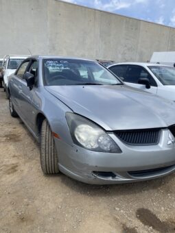 Mitsubishi Magna TL