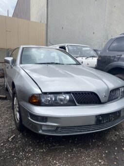 Mitsubishi Verada KJ