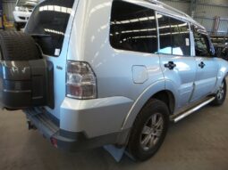 PAJERO WRECKING full