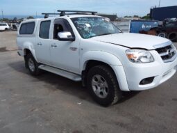 MAZDA BT50 3.0 DIESEL MANUAL WRECKING