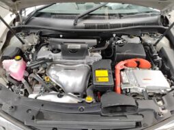 Wrecking 2013 Toyota Camry AVV50 H 2.5L Auto Hybrid Sedan | Stock No. W2090 full