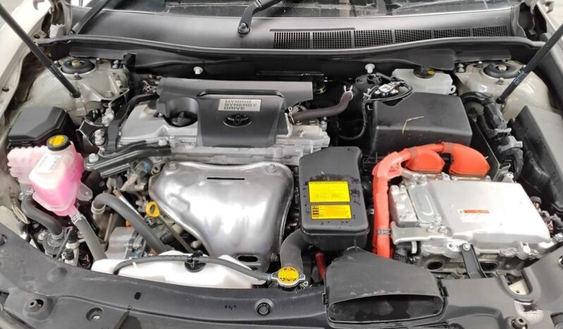 Wrecking 2013 Toyota Camry AVV50 H 2.5L Auto Hybrid Sedan | Stock No. W2090 full