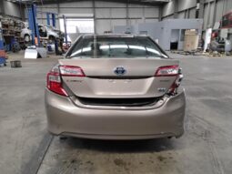 Wrecking 2013 Toyota Camry AVV50 H 2.5L Auto Hybrid Sedan | Stock No. W2090 full