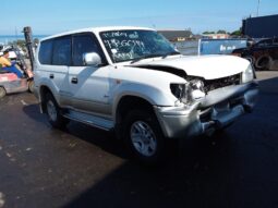 TOYOTA PRADO V6 PETROL AUTOMATIC WRECKING