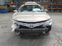 Wrecking 2013 Toyota Camry AVV50 H 2.5L Auto Hybrid Sedan | Stock No. W2090 full