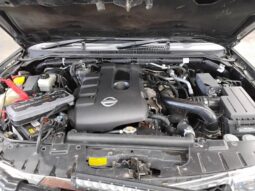Wrecking 2014 Nissan Navara D40 4×4 ST 2.5L Auto Diesel Utility | Stock No. W2091 full