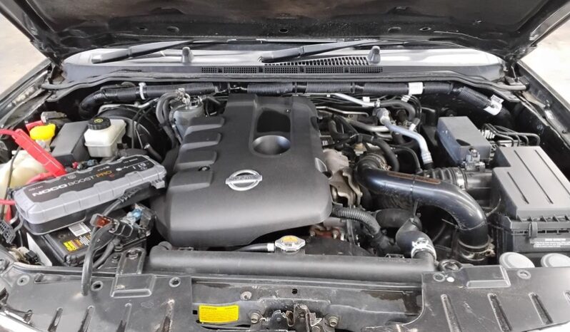 Wrecking 2014 Nissan Navara D40 4×4 ST 2.5L Auto Diesel Utility | Stock No. W2091 full