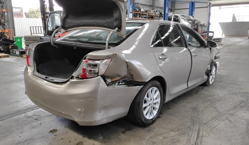 Wrecking 2013 Toyota Camry AVV50 H 2.5L Auto Hybrid Sedan | Stock No. W2090 full