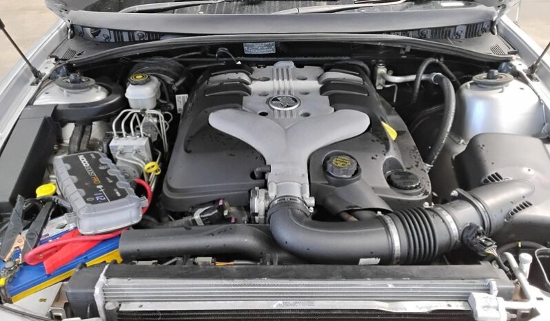 Wrecking 2006 Holden WL Statesman International 3.6L Auto Petrol Sedan | Stock No. W2092 full