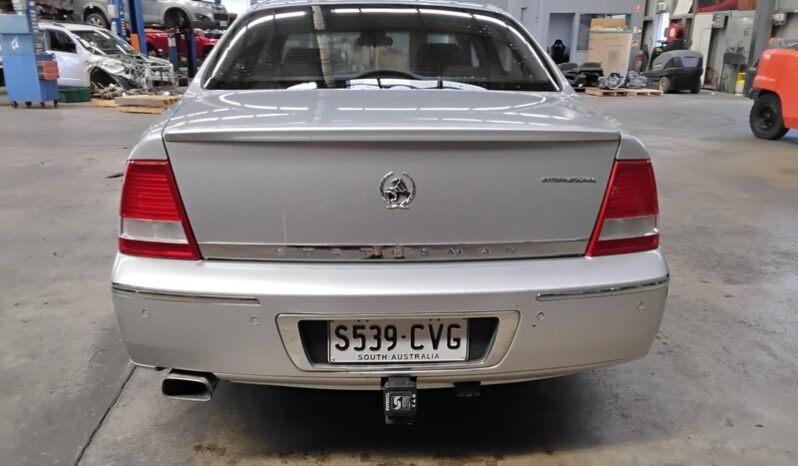 Wrecking 2006 Holden WL Statesman International 3.6L Auto Petrol Sedan | Stock No. W2092 full