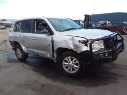 TOYOTA LANDCRUISER 4.5 LITRE DIESEL AUTOMATIC WRECKING
