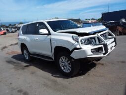 TOYOTA PRADO 3.0 LITRE DIESEL AUTOMATIC WRECKING