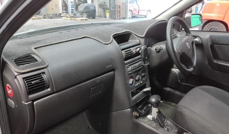 Wrecking 2004 Holden TS Astra City 1.8L Auto Petrol Hatch | Stock No. W2093 full