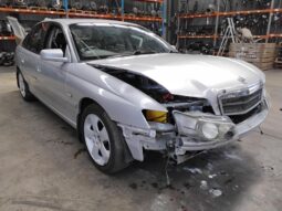 Wrecking 2006 Holden WL Statesman International 3.6L Auto Petrol Sedan | Stock No. W2092 full