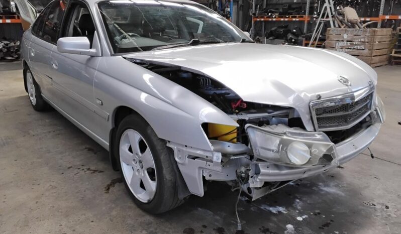 Wrecking 2006 Holden WL Statesman International 3.6L Auto Petrol Sedan | Stock No. W2092 full