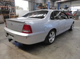 Wrecking 2006 Holden WL Statesman International 3.6L Auto Petrol Sedan | Stock No. W2092 full