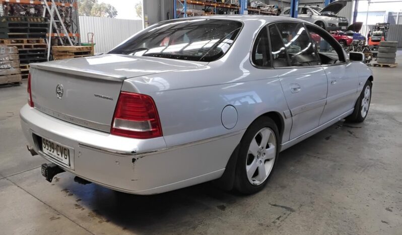 Wrecking 2006 Holden WL Statesman International 3.6L Auto Petrol Sedan | Stock No. W2092 full
