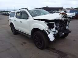 NISSAN NAVARA 2.3 LITRE MANUAL DIESEL WRECKING