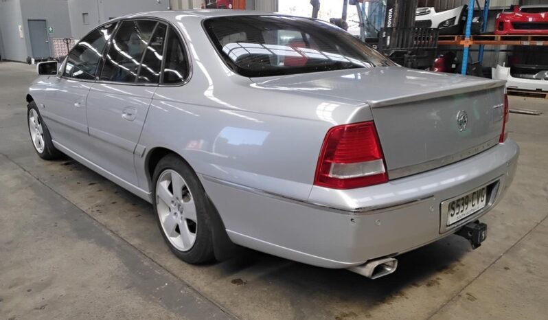 Wrecking 2006 Holden WL Statesman International 3.6L Auto Petrol Sedan | Stock No. W2092 full