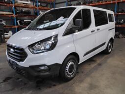 Wrecking 2021 Ford Transit Custom 340S SWB 2.0L Manual Diesel Van | Stock No. W2074