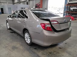 Wrecking 2013 Toyota Camry AVV50 H 2.5L Auto Hybrid Sedan | Stock No. W2090 full