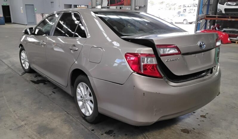 Wrecking 2013 Toyota Camry AVV50 H 2.5L Auto Hybrid Sedan | Stock No. W2090 full