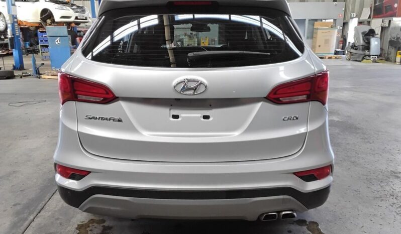 Wrecking 2018 Hyundai Santa Fe DM Active 2.2L Auto Diesel Wagon | Stock No. W2088 full