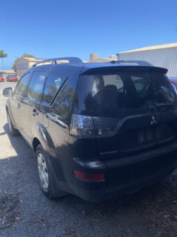 Mitsubishi Outlander ZG