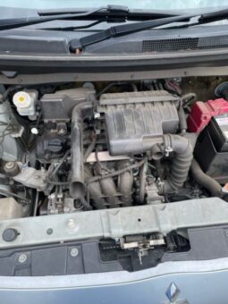 DRY CREEK WRECKERS – 1/2013 MITSUBISHI MIRAGE LA 1.2 LITRE AUTO CVT H/BACK SILVER full