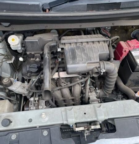 DRY CREEK WRECKERS – 1/2013 MITSUBISHI MIRAGE LA 1.2 LITRE AUTO CVT H/BACK SILVER full