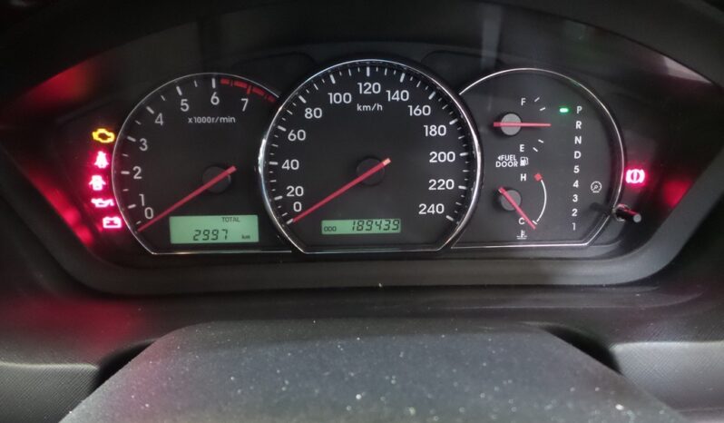 MITSUBISHI 380 WRECKING full