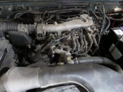 PAJERO WRECKING full