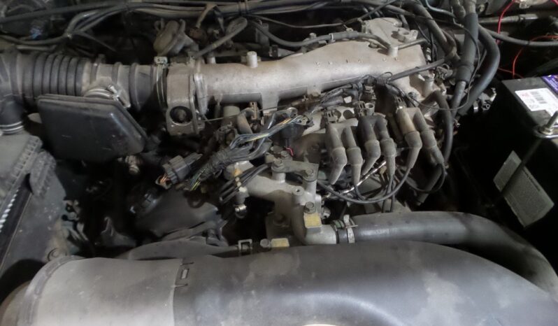 PAJERO WRECKING full