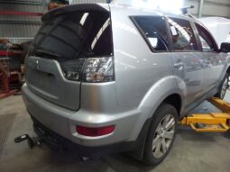 OUTLANDER WRECKING