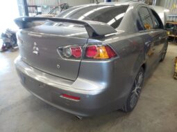 LANCER GSR WRECKING