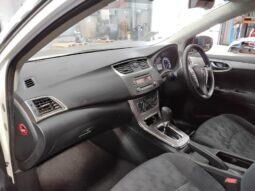 Wrecking 2014 Nissan Pulsar B17 ST 1.8L Auto Petrol Sedan | Stock No. W2113 full