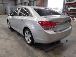 Wrecking 2011 Holden JG Cruze CDX 1.8L Manual Petrol Sedan | Stock No. W2114 full