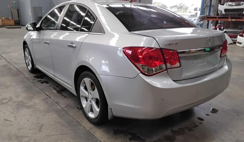 Wrecking 2011 Holden JG Cruze CDX 1.8L Manual Petrol Sedan | Stock No. W2114 full
