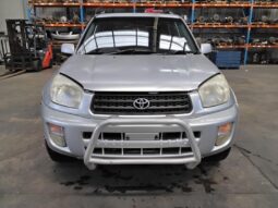 Wrecking 2002 Toyota RAV4 ACA21R Cruiser 2.0L Auto Petrol Wagon | Stock No. W2115 full