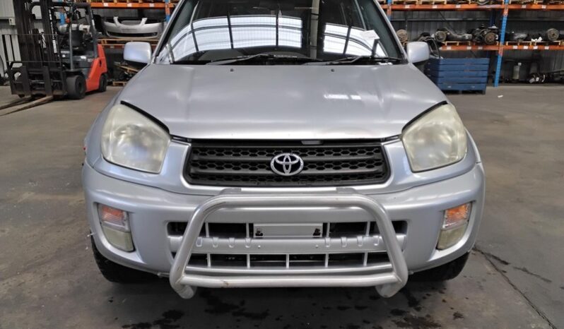 Wrecking 2002 Toyota RAV4 ACA21R Cruiser 2.0L Auto Petrol Wagon | Stock No. W2115 full