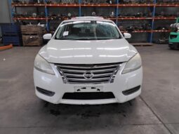 Wrecking 2014 Nissan Pulsar B17 ST 1.8L Auto Petrol Sedan | Stock No. W2113 full