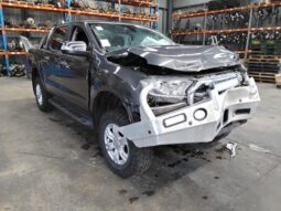 Wrecking 2018 Ford Ranger PX 4×4 XLT 3.2L Auto Diesel Utility | Stock No. W2104 full